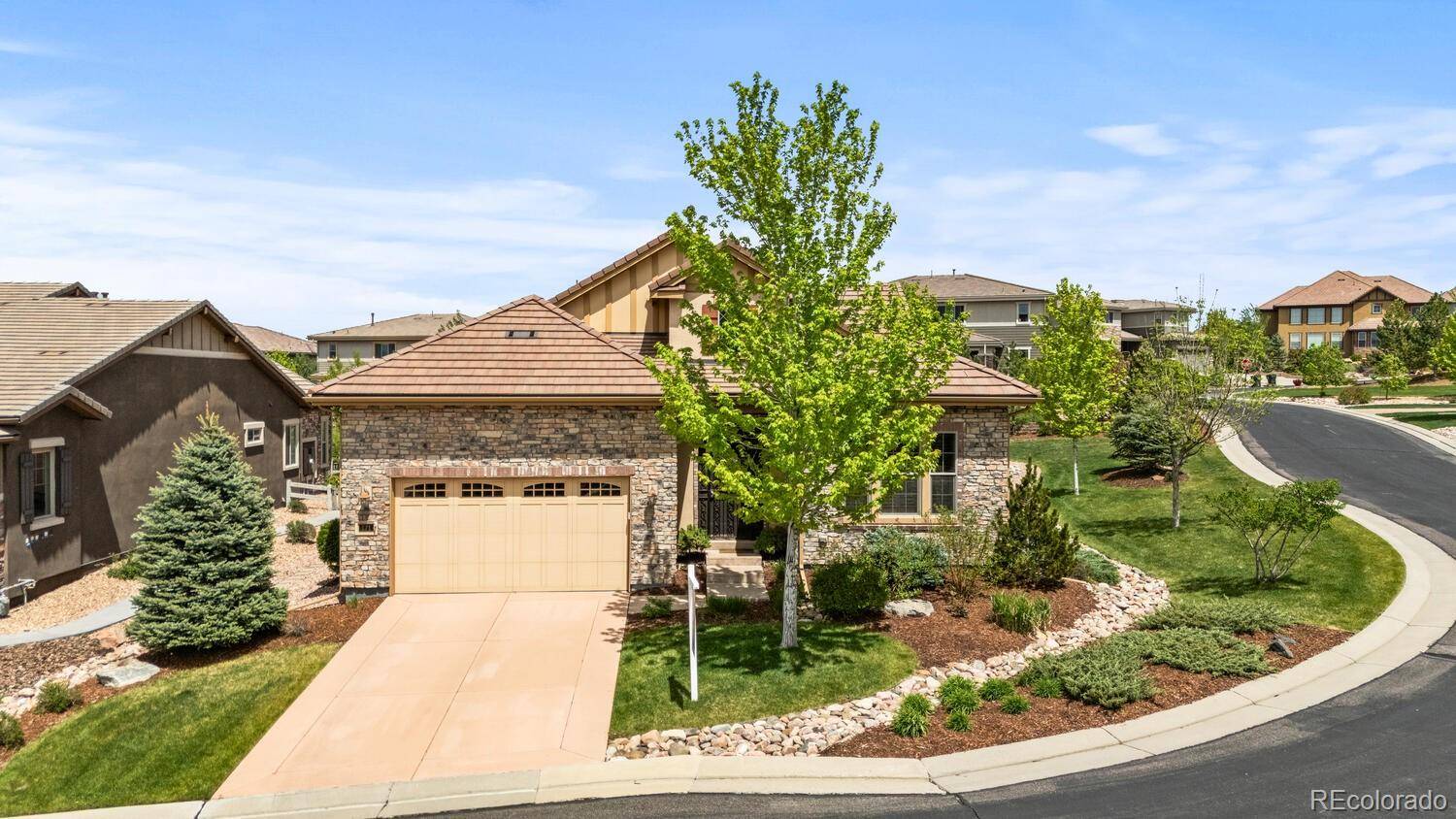 671 Hiddenbrook CT, Littleton, CO 80126