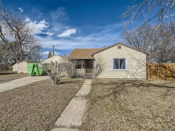 1943 S Julian CIR, Denver, CO 80219