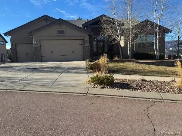 2001 Ripple Ridge RD, Colorado Springs, CO 80921