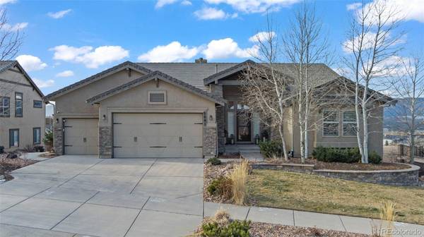 2001 Ripple Ridge RD, Colorado Springs, CO 80921