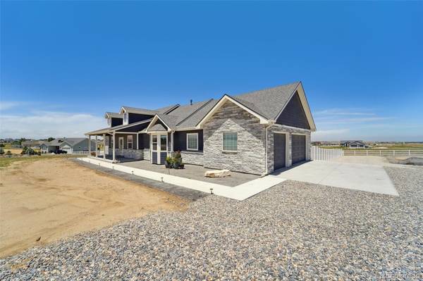 39245 E 145th CT, Keenesburg, CO 80643