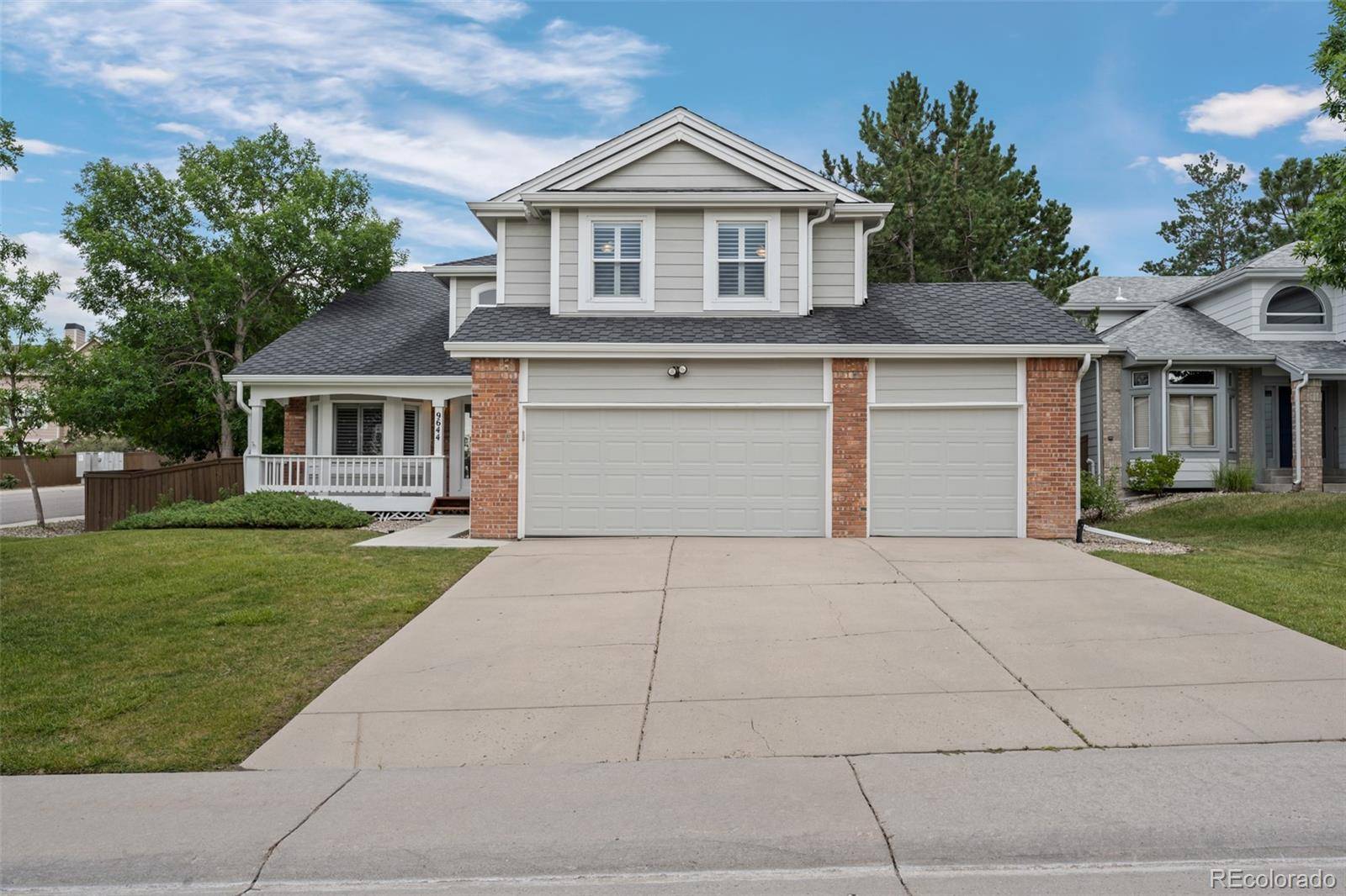 9644 Kalamere CT, Highlands Ranch, CO 80126