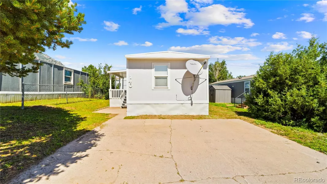 8160 Piute RD, Colorado Springs, CO 80926