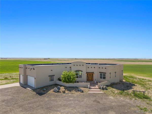 6001 S County Road 161, Strasburg, CO 80136