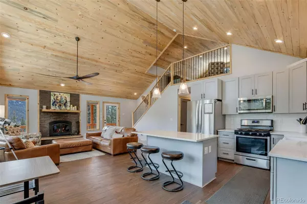 Alma, CO 80420,1452 Quartzville RD