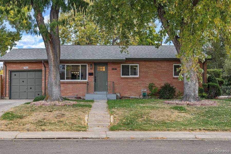 3426 S Stuart ST, Denver, CO 80236