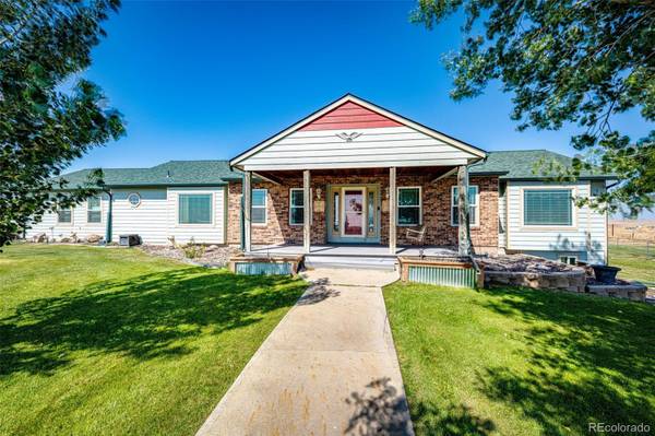 6751 S County Road 129, Bennett, CO 80102