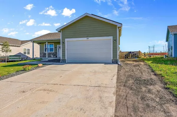 Deer Trail, CO 80105,84 S 4th AVE