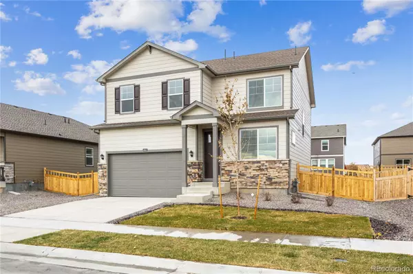 Lochbuie, CO 80603,982 Tallus ST