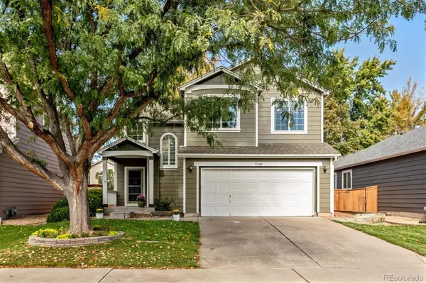 5365 Rockhampton CIR, Highlands Ranch, CO 80130