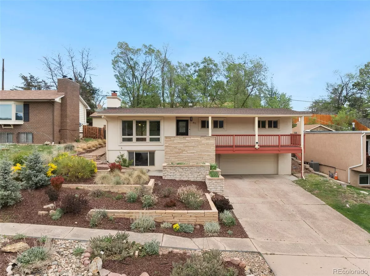 Colorado Springs, CO 80904,813 Panorama DR