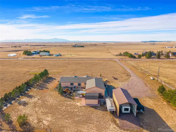 Calhan, CO 80808,13731 N Ellicott HWY
