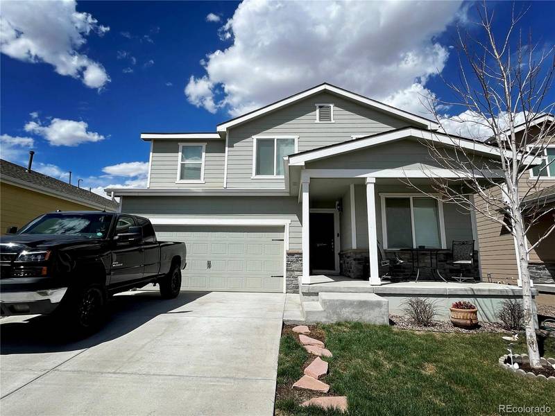 47389 Lily AVE, Bennett, CO 80102