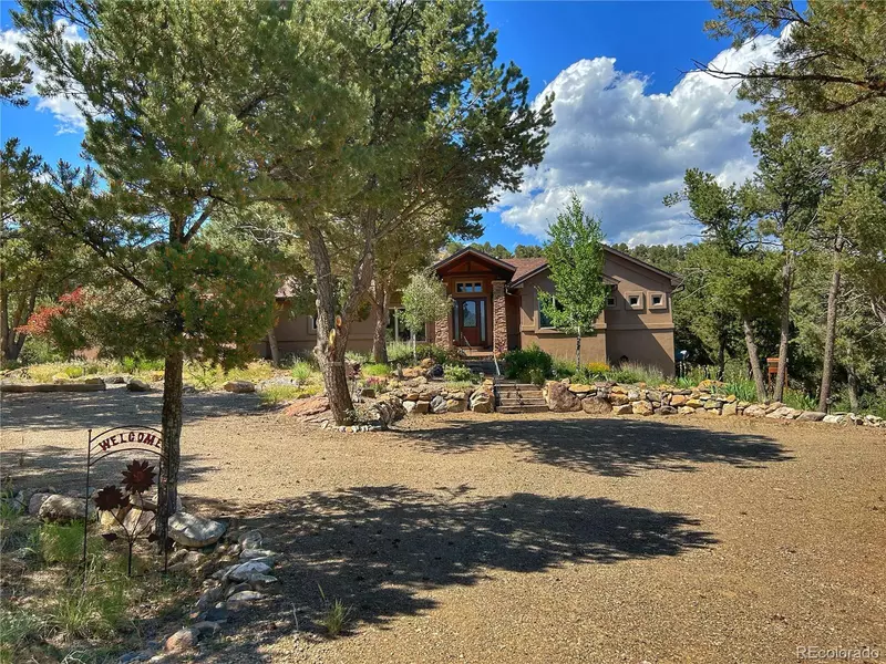 990 Hamilton Creek RD, Coaldale, CO 81222