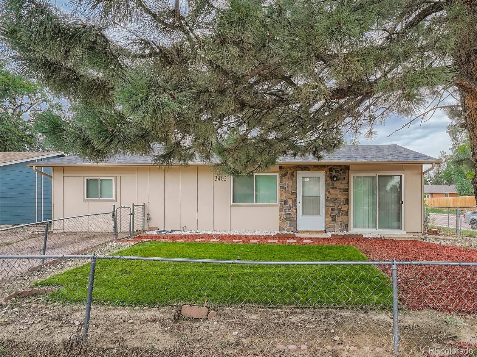 3402 Springnite DR, Colorado Springs, CO 80916