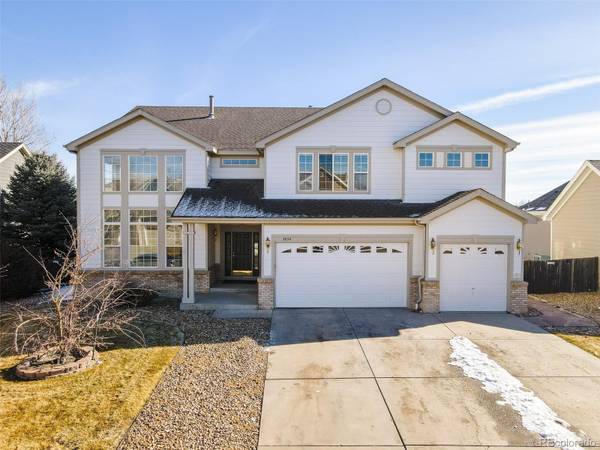 9654 S Thimbleberry WAY, Parker, CO 80134