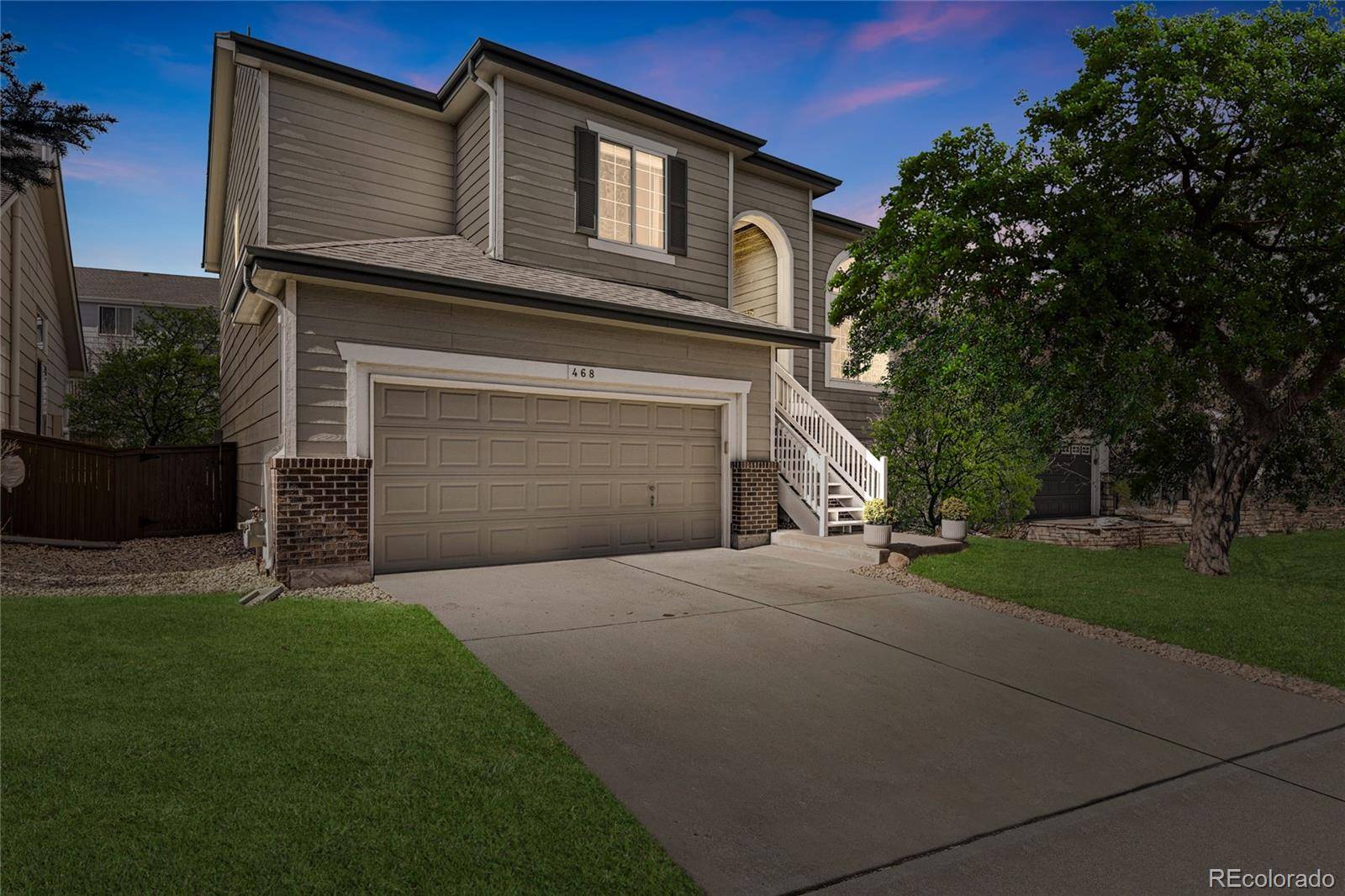 Highlands Ranch, CO 80129,468 Sylvestor TRL