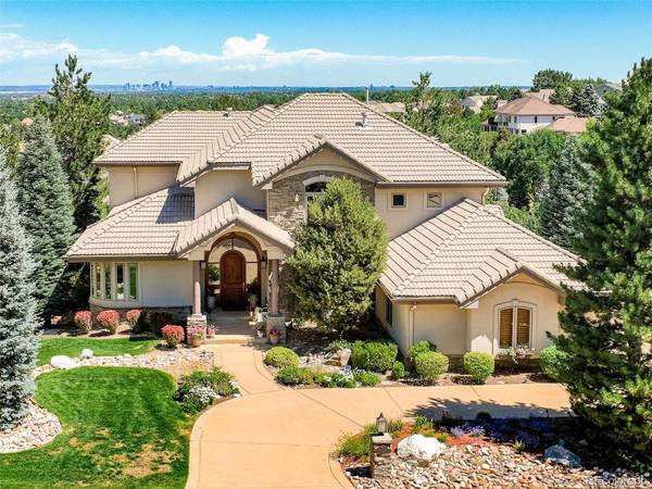 957 Fairchild DR, Highlands Ranch, CO 80126