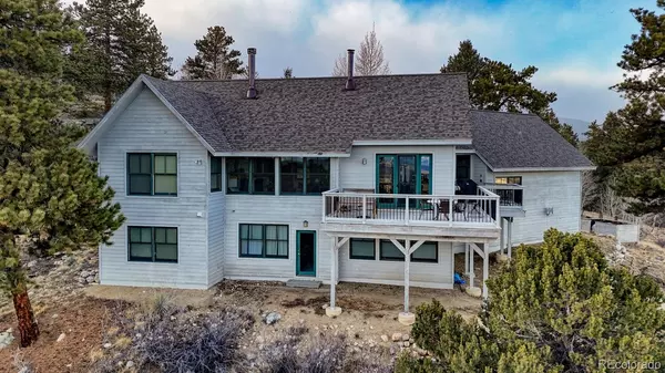 Buena Vista, CO 81211,30188 Trails End