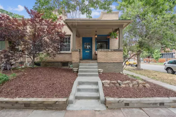 1167 N Downing ST, Denver, CO 80218