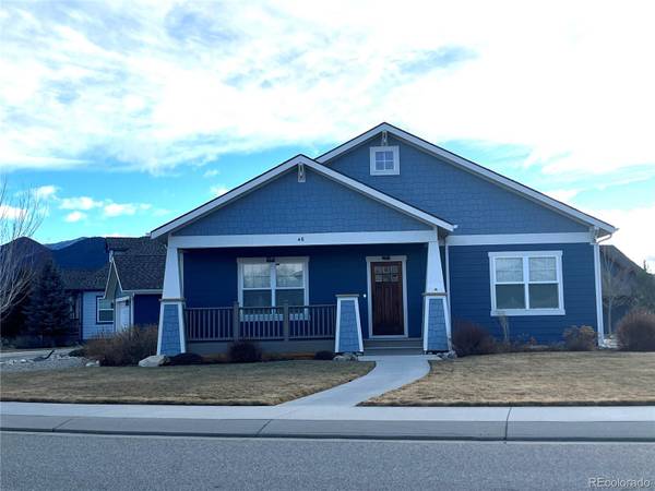 46 Trailside CIR, Salida, CO 81201