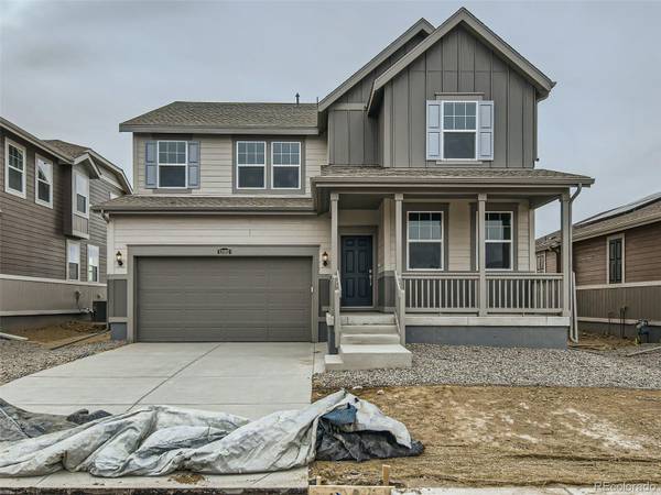 13102 E 99th PL, Commerce City, CO 80022