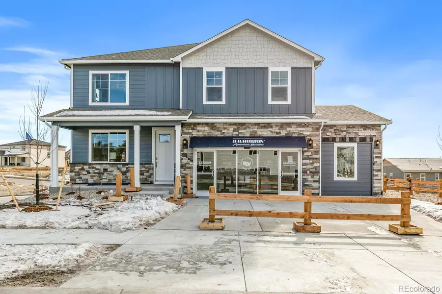 2172 Mountain Sky DR, Fort Lupton, CO 80621