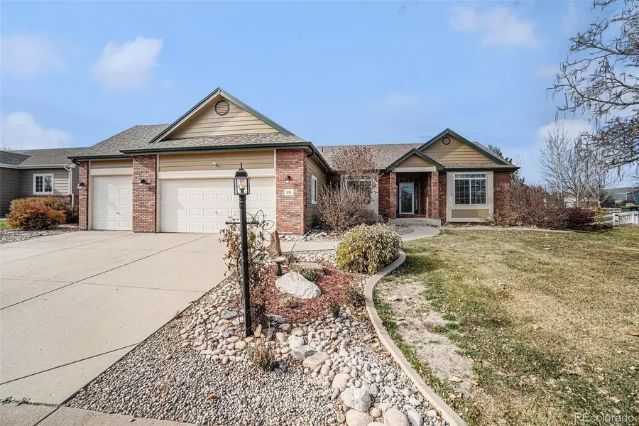 511 Marcellina DR, Loveland, CO 80537