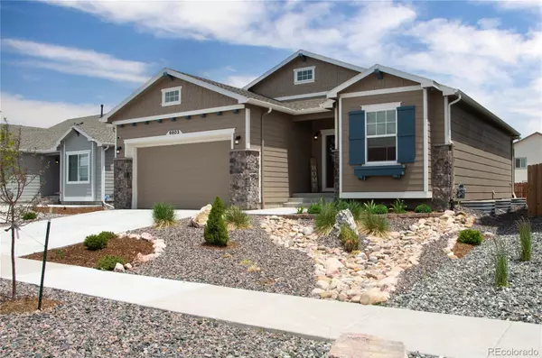 Peyton, CO 80831,9803 Emerald Vista DR