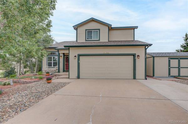 8252 Tompkins RD, Peyton, CO 80831