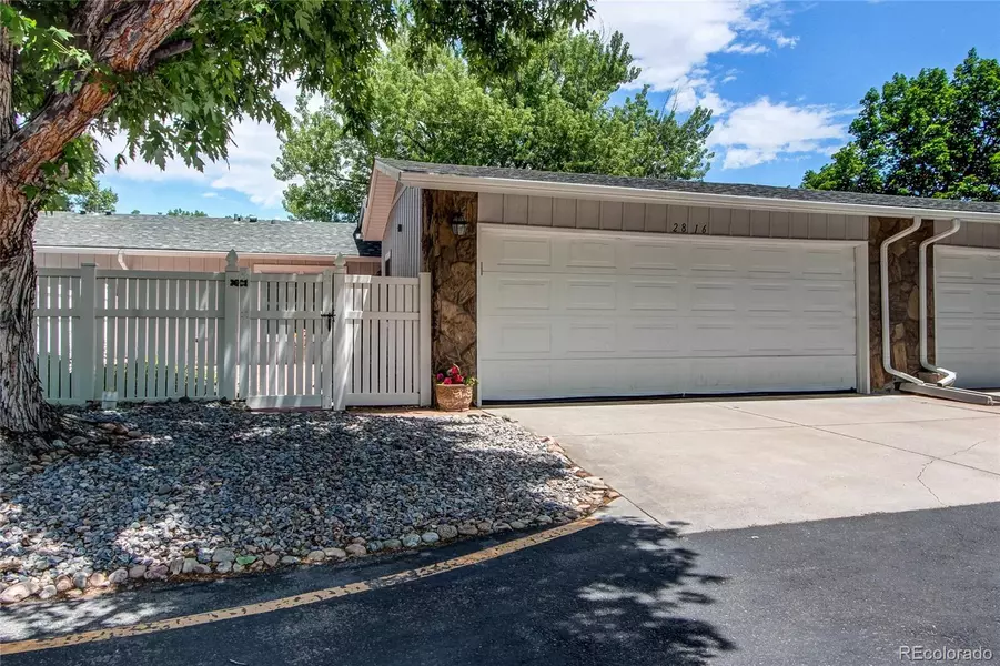 2816 S Wheeling WAY, Aurora, CO 80014