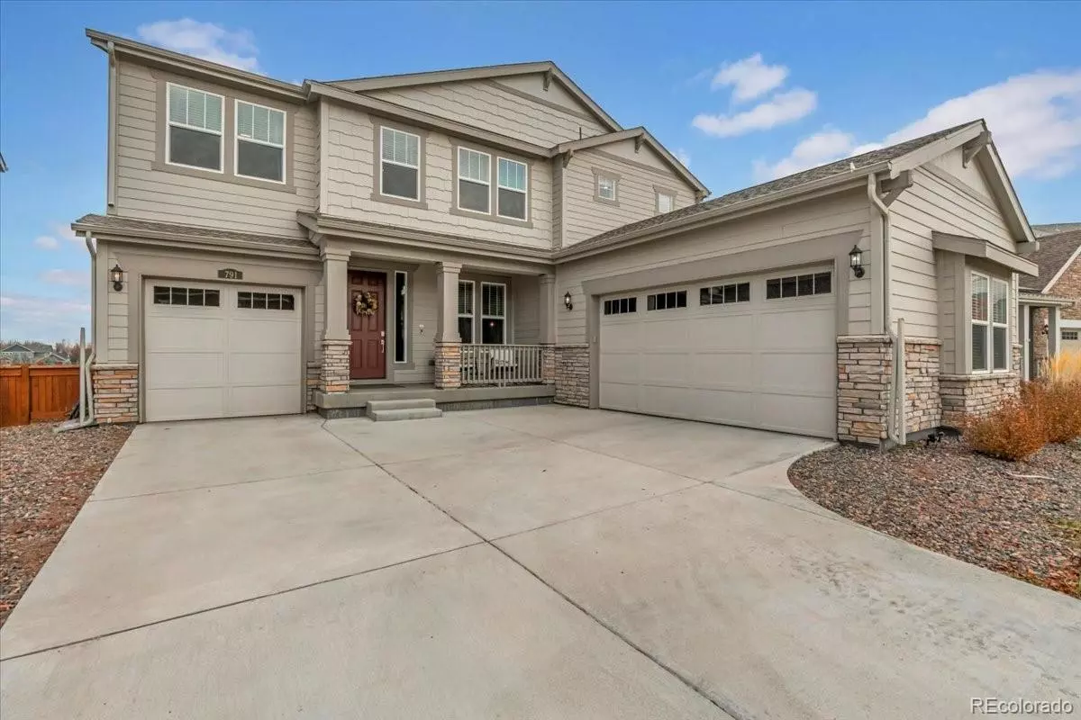 Erie, CO 80516,791 Wildrose PL