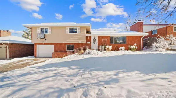 2321 Monteagle ST, Colorado Springs, CO 80909