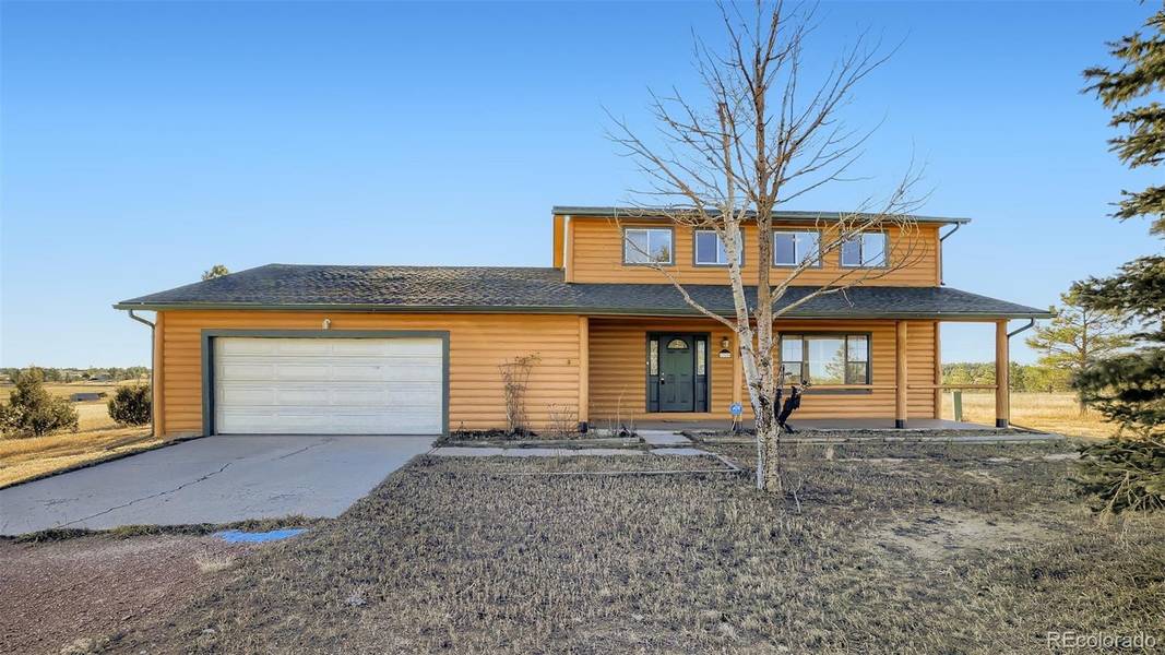 17695 Broken Spur DR, Peyton, CO 80831