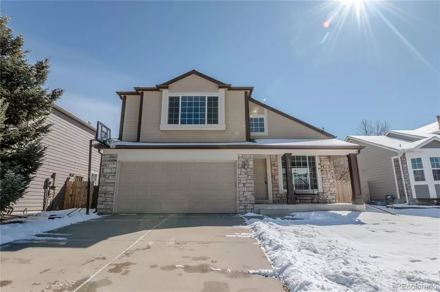 5246 E Hamilton AVE, Castle Rock, CO 80104