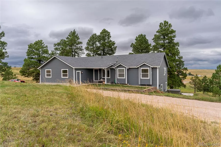 26680 Green Acres CIR, Kiowa, CO 80117