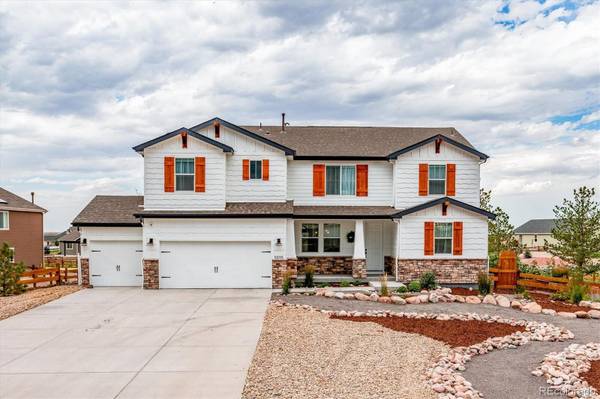 5595 Turnbury CIR, Elizabeth, CO 80107