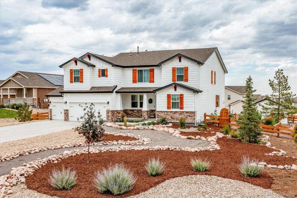 Elizabeth, CO 80107,5595 Turnbury CIR