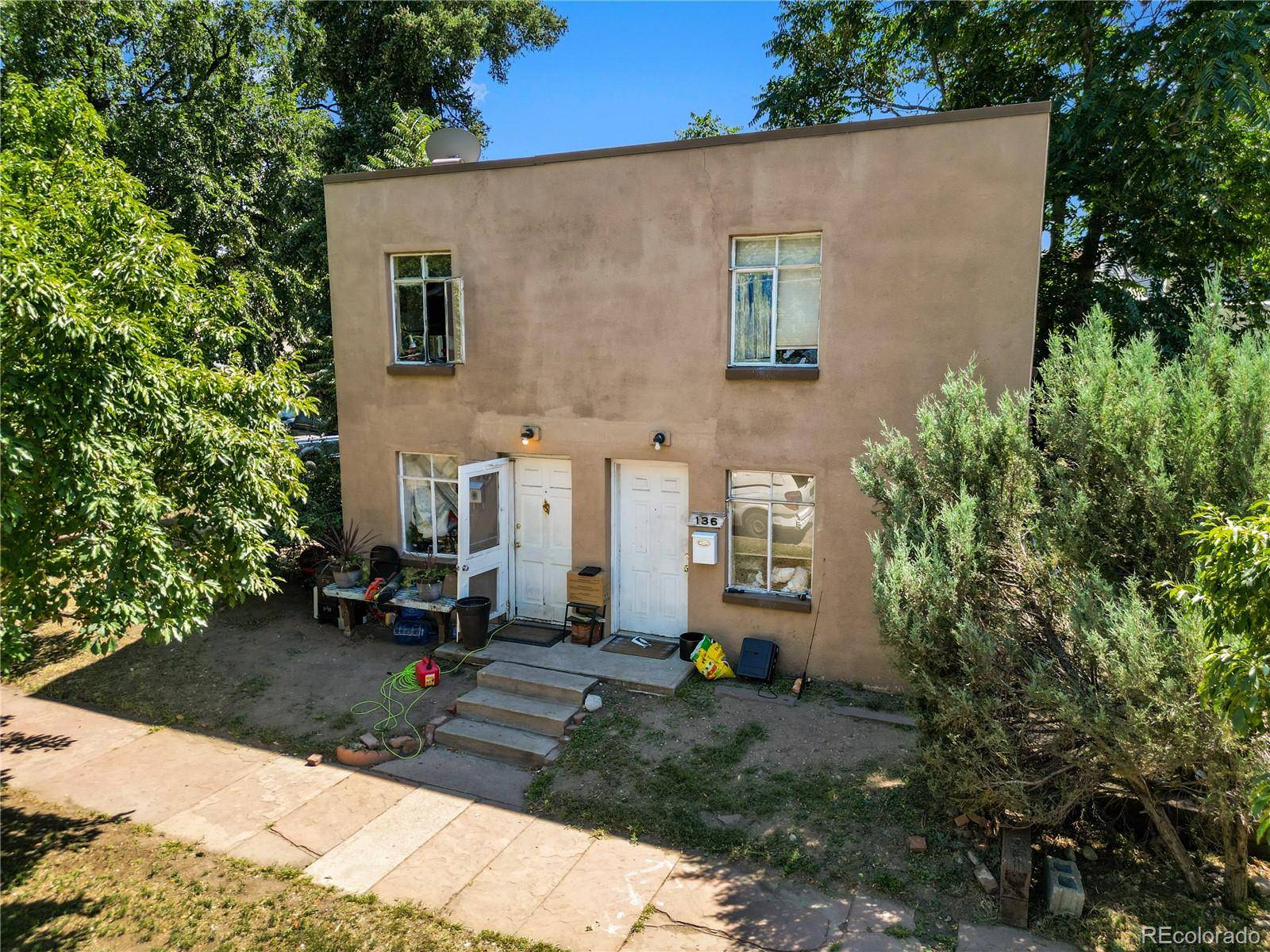Denver, CO 80209,130-136 E Ohio AVE