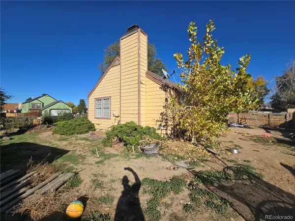 Denver, CO 80239,4711 Granby WAY