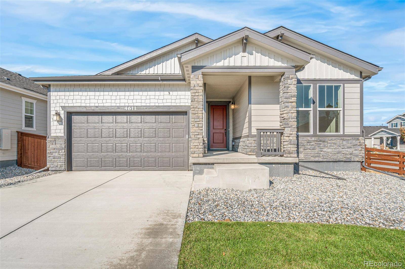 4611 Amrock DR, Johnstown, CO 80534