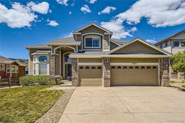 Littleton, CO 80125,7619 Bison CT