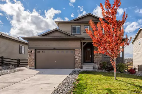 7321 S Shady Grove WAY,  Aurora,  CO 80016