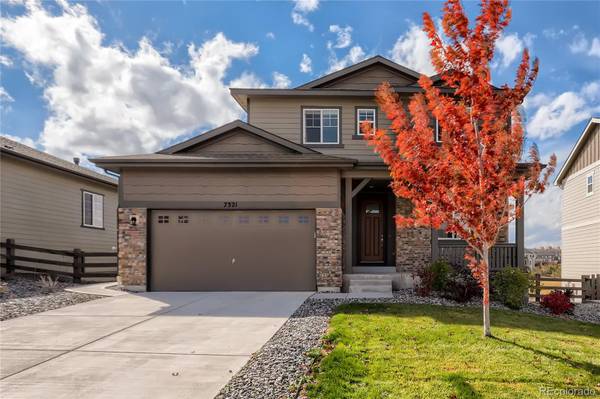 7321 S Shady Grove WAY, Aurora, CO 80016