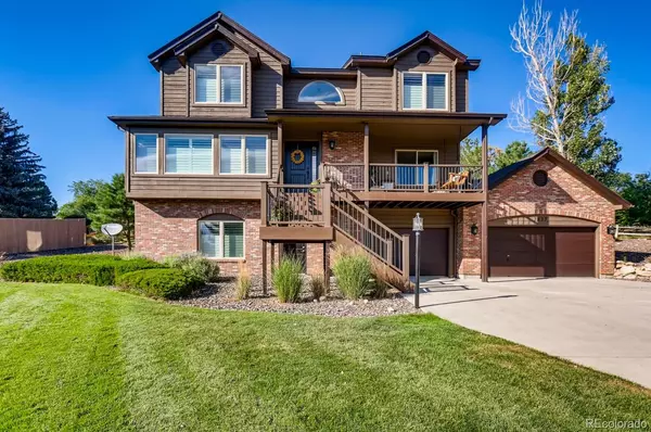 7837 Windwood WAY, Parker, CO 80134