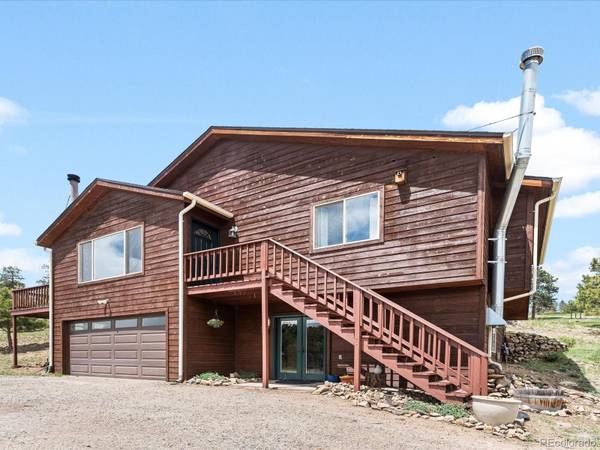 Bailey, CO 80421,637 Yellow Pine DR