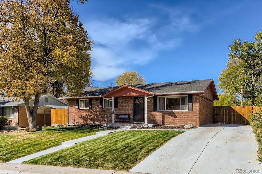 3345 W 94th AVE, Westminster, CO 80031