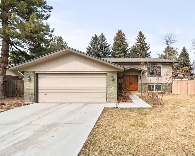 12635 W 66th CIR, Arvada, CO 80004