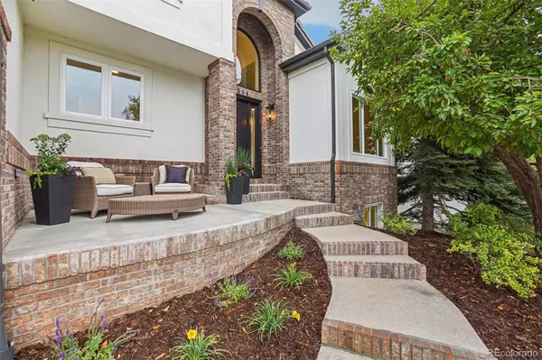 9554 E Hidden Hill LN, Lone Tree, CO 80124