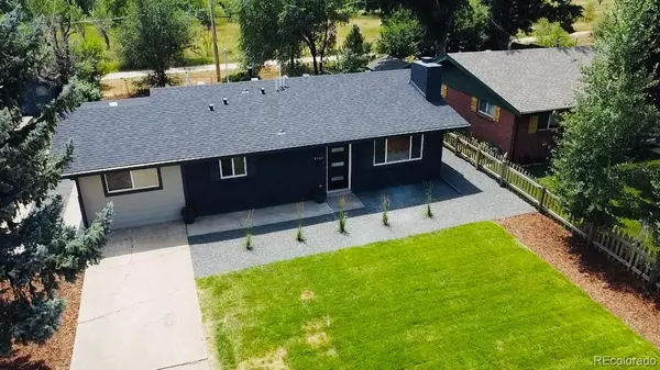 Wheat Ridge, CO 80033,8530 W 46th AVE